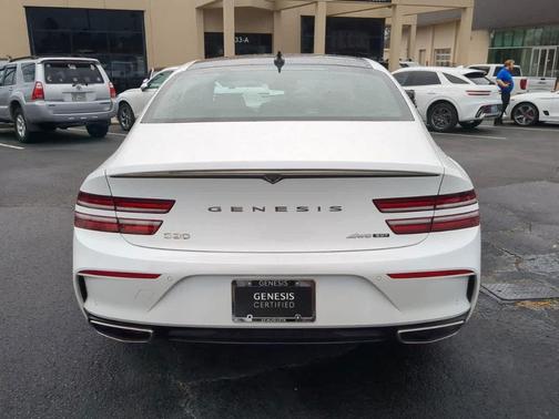 2024 Genesis G80 3.5T Sport