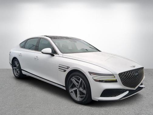 2024 Genesis G80 3.5T Sport