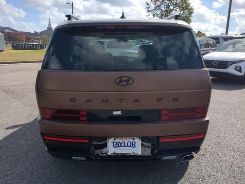 2025 Hyundai SANTA FE Calligraphy