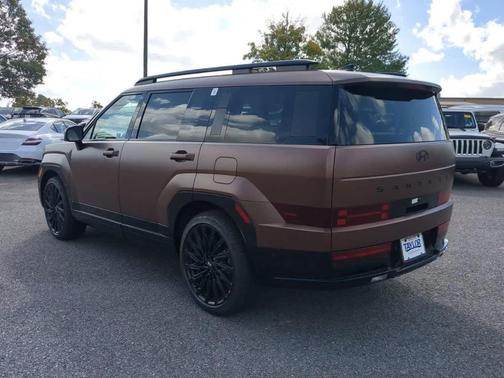 2025 Hyundai SANTA FE Calligraphy