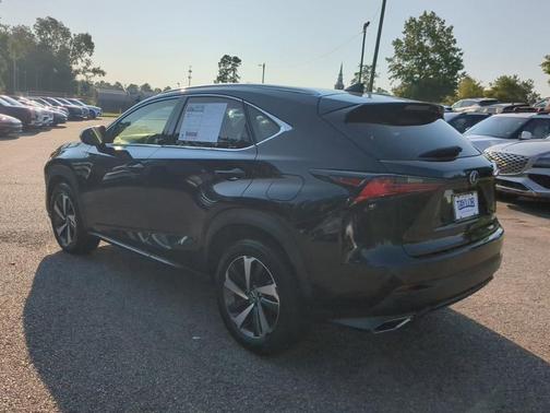 2019 Lexus NX 300 NX 300