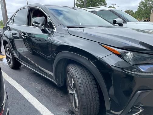 2019 Lexus NX 300 
