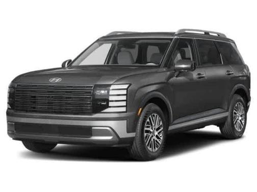Titanium Green 2026 Hyundai PALISADE SEL