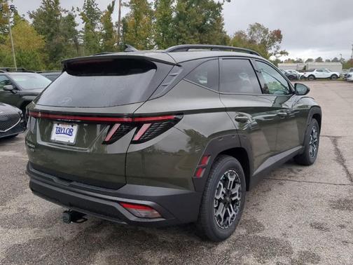 2026 Hyundai TUCSON XRT
