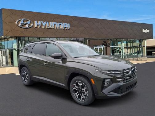 2026 Hyundai TUCSON XRT