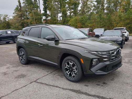 2026 Hyundai TUCSON XRT