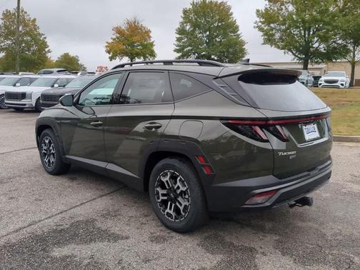 2026 Hyundai TUCSON XRT