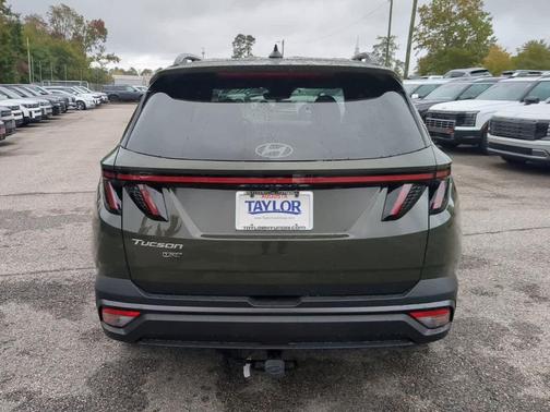 2026 Hyundai TUCSON XRT