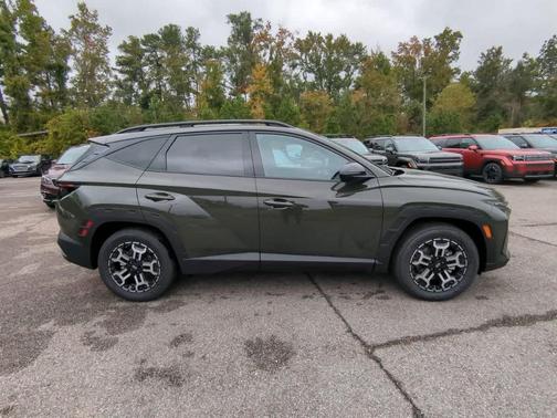 2026 Hyundai TUCSON XRT