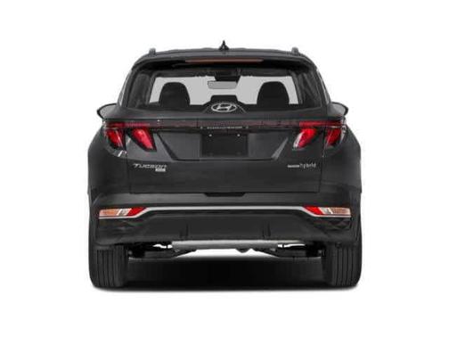 2024 Hyundai TUCSON Hybrid Blue