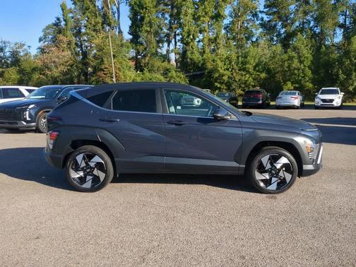 2025 Hyundai KONA Limited