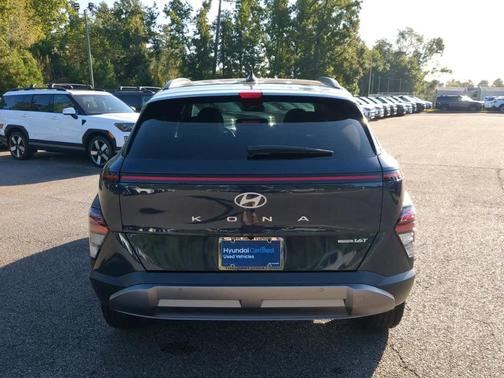 2025 Hyundai KONA Limited
