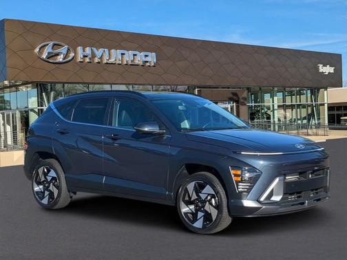 2025 Hyundai KONA Limited