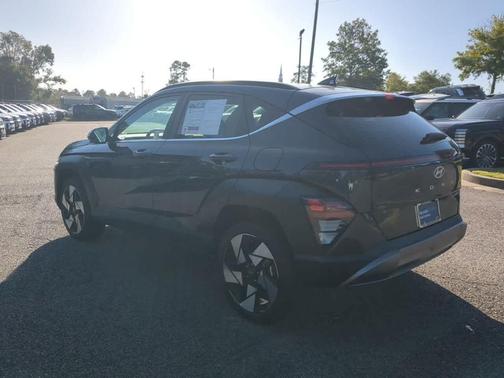 2025 Hyundai KONA Limited