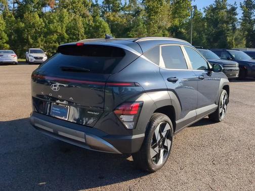 2025 Hyundai KONA Limited