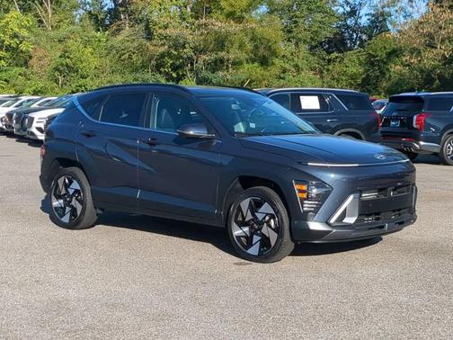 2025 Hyundai KONA Limited