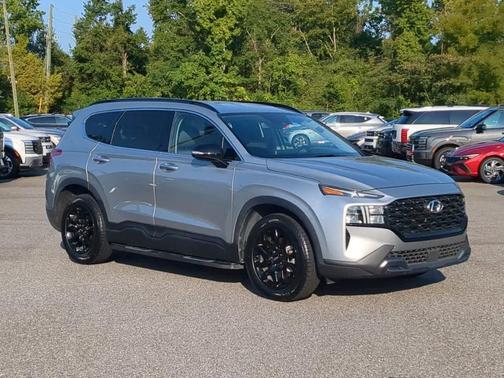 2022 Hyundai SANTA FE XRT