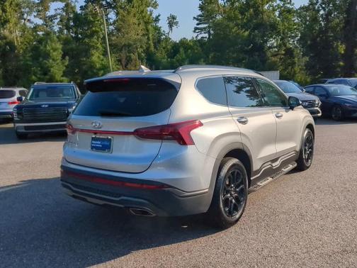 2022 Hyundai SANTA FE XRT