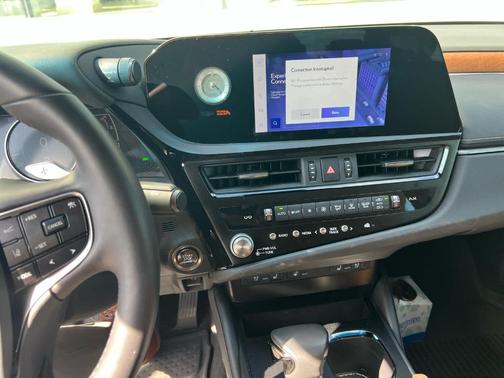 2024 Lexus ES 350 