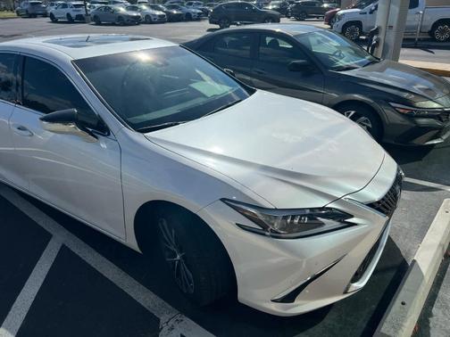 2024 Lexus ES 350 