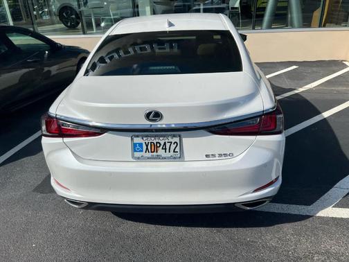 2024 Lexus ES 350 