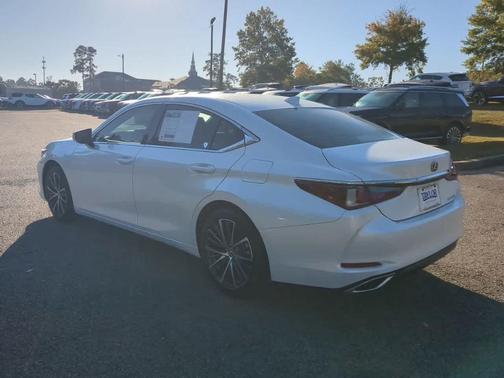 2024 Lexus ES 350 ES 350