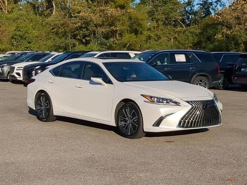 2024 Lexus ES 350 ES 350