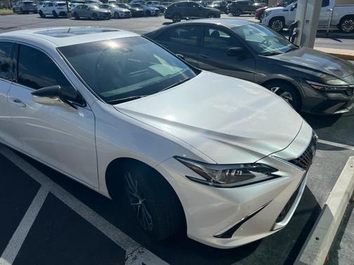 2024 Lexus ES 350 
