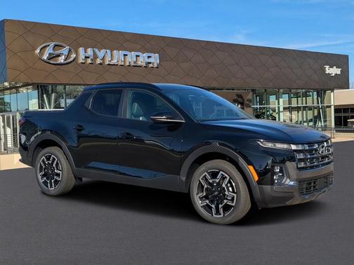 2025 Hyundai SANTA CRUZ Limited AWD