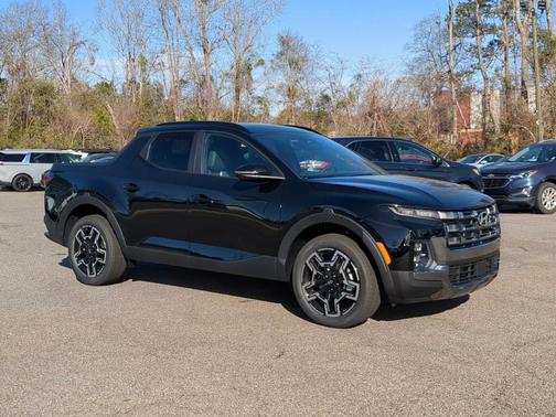 2025 Hyundai SANTA CRUZ Limited AWD