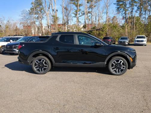 2025 Hyundai SANTA CRUZ Limited AWD
