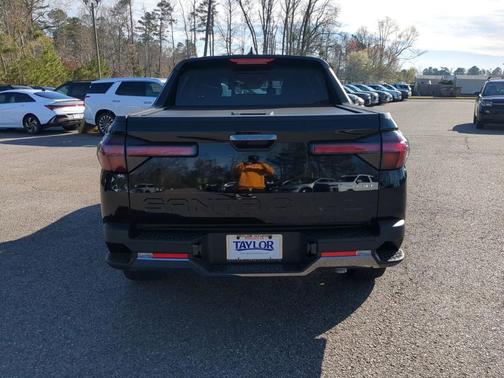 2025 Hyundai SANTA CRUZ Limited AWD