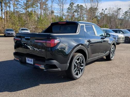 2025 Hyundai SANTA CRUZ Limited AWD