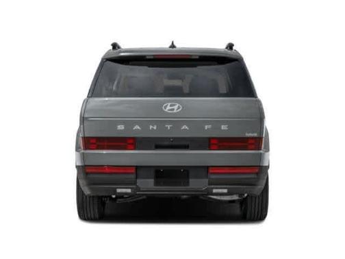 Hampton Gray 2026 Hyundai SANTA FE HEV SEL