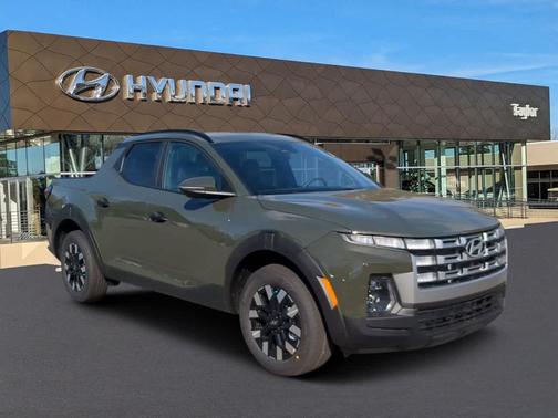 2026 Hyundai SANTA CRUZ SEL AWD