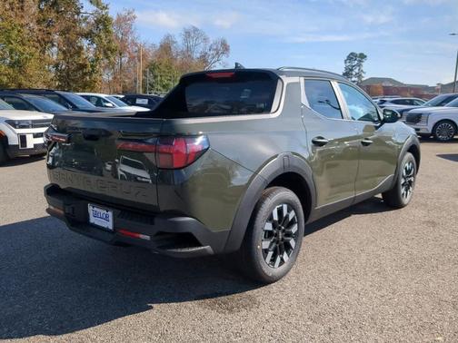 2026 Hyundai SANTA CRUZ SEL AWD