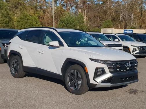 2026 Hyundai TUCSON SEL Premium