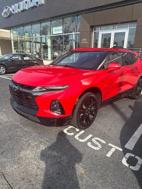 2019 Chevrolet Blazer RS