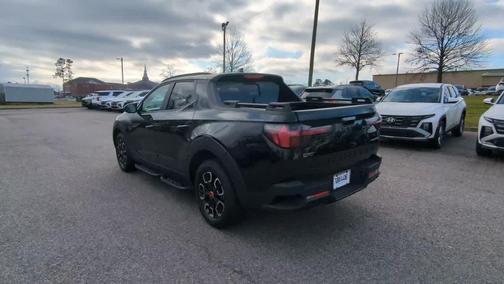2024 Hyundai SANTA CRUZ 2.5T XRT