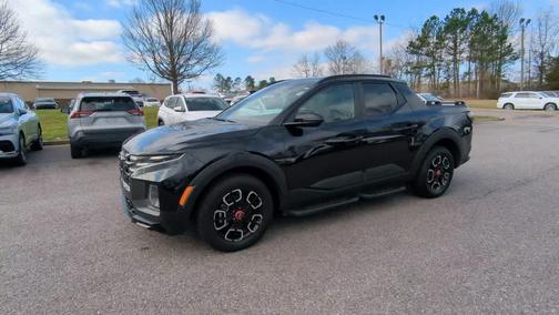 2024 Hyundai SANTA CRUZ 2.5T XRT