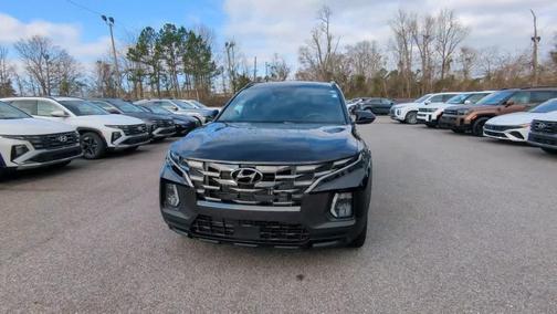 2024 Hyundai SANTA CRUZ 2.5T XRT