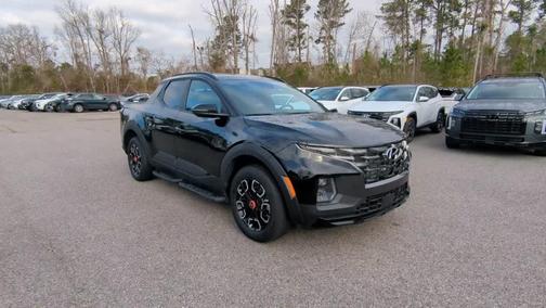 2024 Hyundai SANTA CRUZ 2.5T XRT