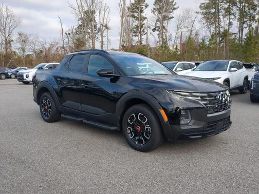 2024 Hyundai SANTA CRUZ 2.5T XRT