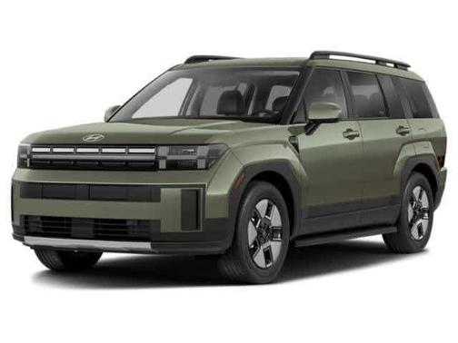 2026 Hyundai SANTA FE HEV SEL