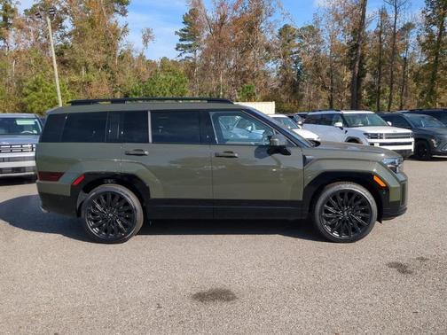 2026 Hyundai SANTA FE Calligraphy