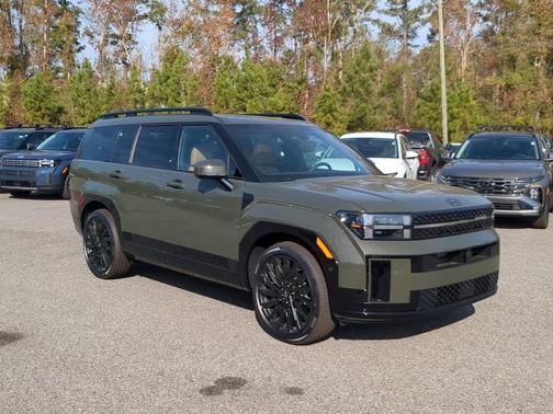 2026 Hyundai SANTA FE Calligraphy