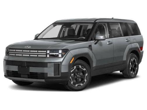 Hampton Gray 2024 Hyundai SANTA FE SE