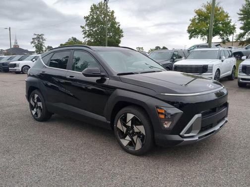 2026 Hyundai KONA Limited