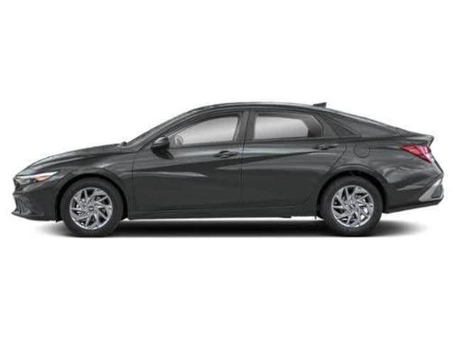 Gray 2026 Hyundai ELANTRA SEL SPORT PREMIUM