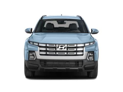 Sage Gray 2026 Hyundai SANTA CRUZ SEL AWD